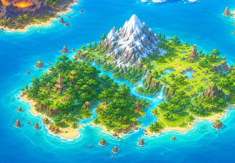The Mother Island