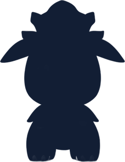 Mystery Xera silhouette