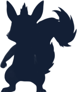 Mystery Xera silhouette