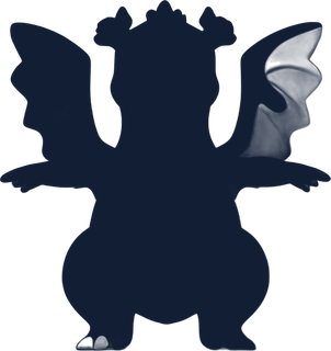 Mystery Xera silhouette